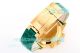 RXF Factory Super Clone Rolex 4130 Daytona Emerald Diamond Yellow Gold Case Watch (4)_th.jpg